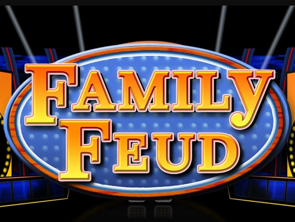 Young Professionals Cafe Game Night Family Feud Media Personality Edition